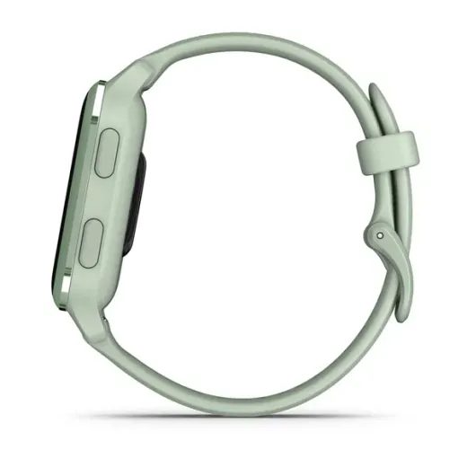 SILIKÓNOVÝ NÁRAMOK GARMIN VENU® SQ 2 METALLIC MINT / COOL MINT - 010-02701-12 - VENU SQ 2 - ZNAČKY