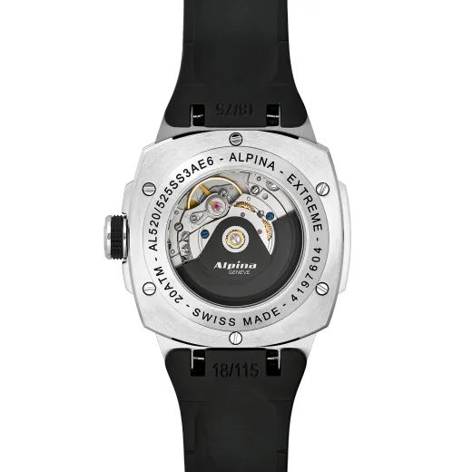 ALPINA ALPINER EXTREME AUTOMATIC CALIFORNIA AL-525GRG3AE6 - ALPINER AUTOMATIC - ZNAČKY