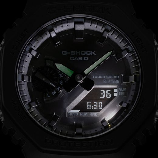 HODINKY CASIO G-SHOCK GA-B2100-1A1ER - CASIOAK - ZNAČKY