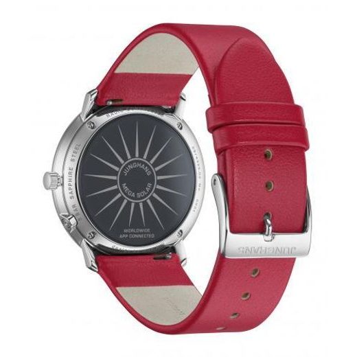 JUNGHANS MAX BILL MEGA SOLAR 59/4325.02 - MAX BILL MEGA - ZNAČKY