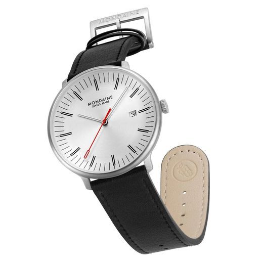 MONDAINE DOPPIO QUARTZ MLE.41210.LBV - DOPPIO - ZNAČKY