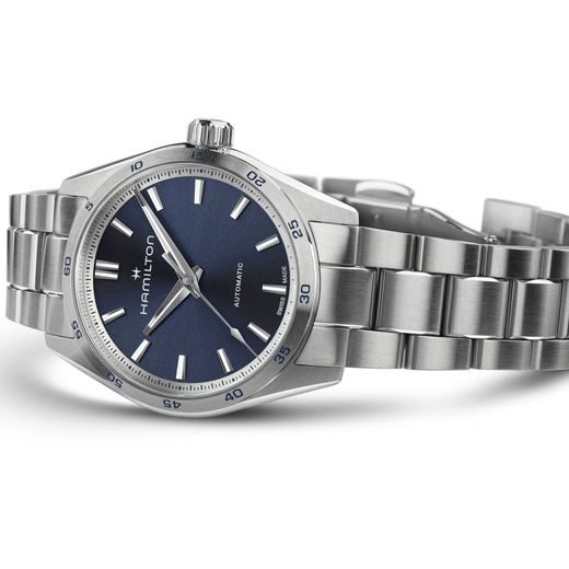 HAMILTON JAZZMASTER PERFORMER AUTO H36115140 - JAZZMASTER - ZNAČKY