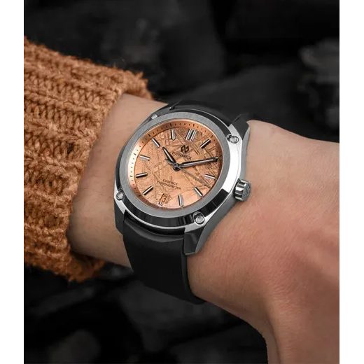 FORMEX ESSENCE THIRTYNINE AUTOMATIC CHRONOMETER SPACE GOLD 0339.9.6695.101 - ESSENCE - ZNAČKY
