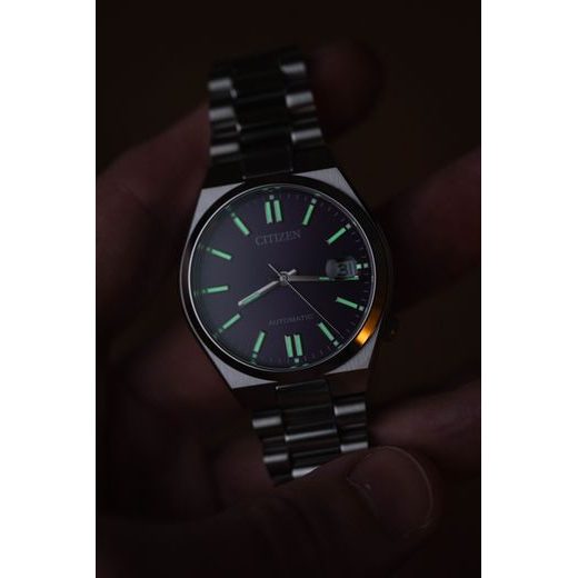 CITIZEN TSUYOSA AUTOMATIC 37 MM NJ0200-50W - ELEGANT - ZNAČKY