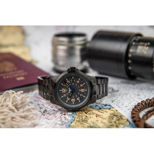 TRASER P67 OFFICER PRO GREY STEEL - HERITAGE - ZNAČKY