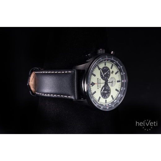 CITIZEN ECO-DRIVE CHRONOGRAPH CA4505-21X - SPORTS - ZNAČKY