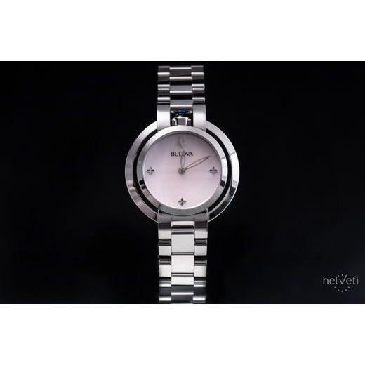 BULOVA RUBAIYAT 96L338 - RUBAIYAT - ZNAČKY