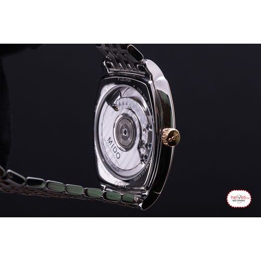 MIDO BARONCELLI TONNEAU LADY M041.307.22.016.00 - BARONCELLI - ZNAČKY