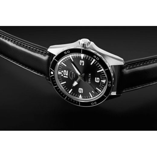 PRIM ORLÍK III PT LE 98-235-536-35-1 - MANUFACTURE 1949 - ZNAČKY