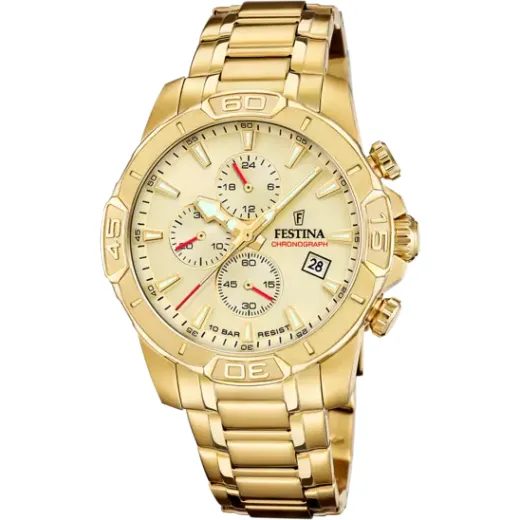 FESTINA TIMELESS CHRONOGRAPH 20705/2 - TIMELESS CHRONOGRAPH - ZNAČKY
