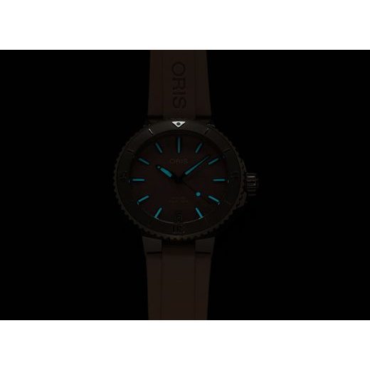 ORIS AQUIS DATE 36,5 MM 01 733 7770 4158-07 4 18 66FC - AQUIS - ZNAČKY