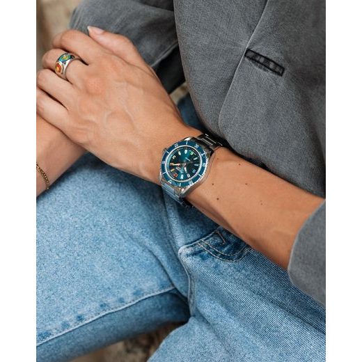 ALPINA COMTESSE SPORT QUARTZ RAINBOW LIMITED EDITION AL-235NRB3C6B - COMTESSE - ZNAČKY