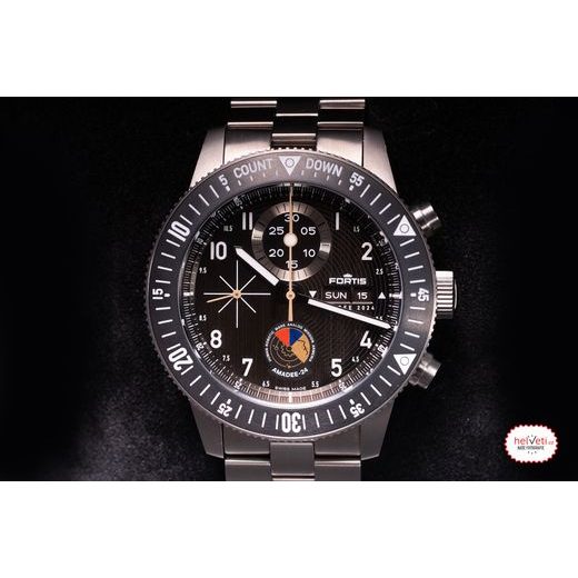 FORTIS NOVONAUT N-42 AMADEE-24 LIMITED EDITION F2040016 - NOVONAUT - ZNAČKY