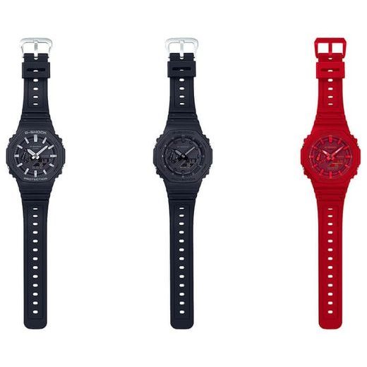 CASIO G-SHOCK GA-2100-1AER - CASIOAK - ZNAČKY