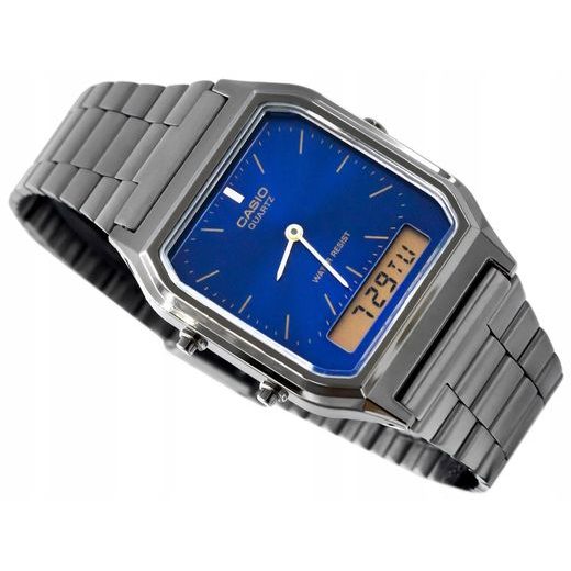 CASIO COLLECTION VINTAGE AQ-230EGG-2AEF - CLASSIC COLLECTION - ZNAČKY