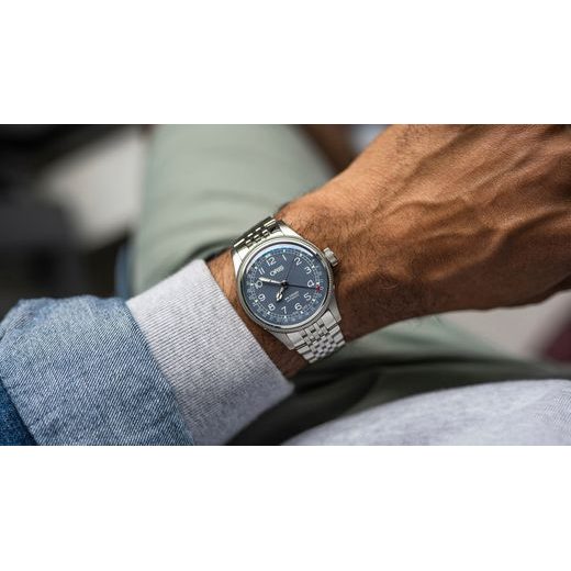 ORIS BIG CROWN POINTER DATE 01 754 7741 4065-07 8 20 22 - BIG CROWN - ZNAČKY