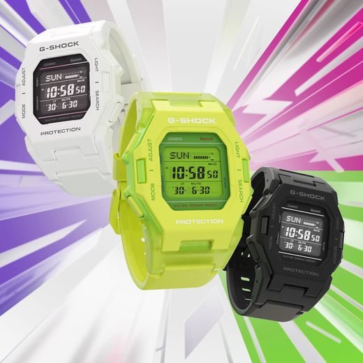 CASIO G-SHOCK GD-B500-7ER - G-SHOCK - ZNAČKY
