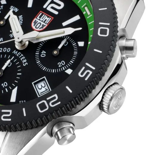 LUMINOX PACIFIC DIVER CHRONOGRAPH 3140 SERIES XS.3157.NF.SET - SEA - ZNAČKY