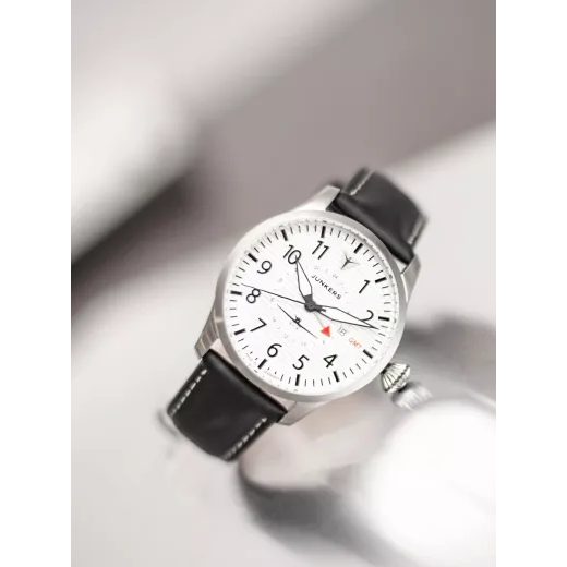 JUNKERS FLIEGER GMT 953.01.03 - FLIEGER - ZNAČKY