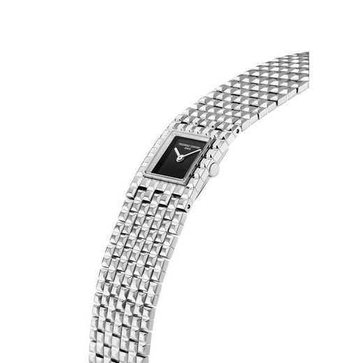 FREDERIQUE CONSTANT CLASSICS MANCHETTE QUARTZ FC-200ONB1MC6B - CLASSICS LADIES - ZNAČKY