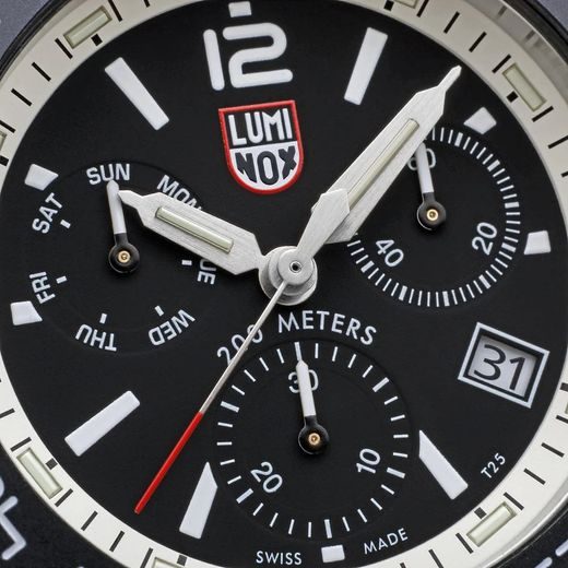 LUMINOX PACIFIC DIVER CHRONOGRAPH 3140 SERIES XS.3141.M - SEA - ZNAČKY