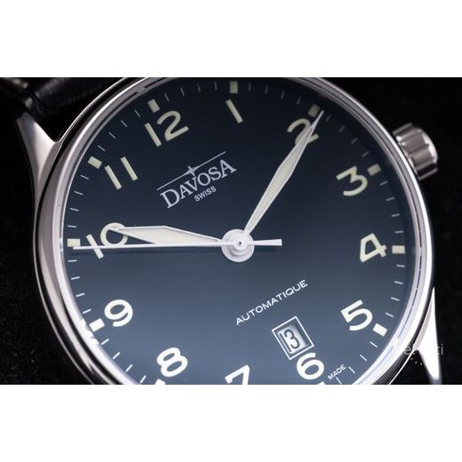 DAVOSA CLASSIC GENTS 161.456.51 - HERITAGE - ZNAČKY