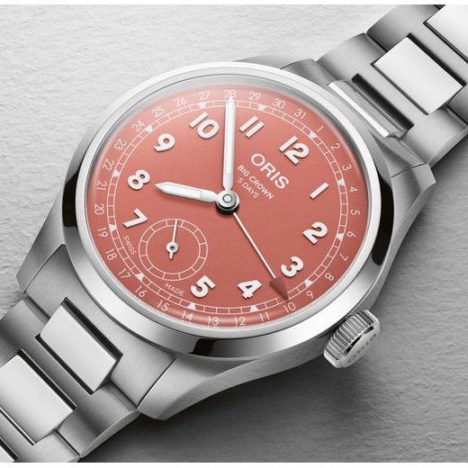 ORIS BIG CROWN POINTER DATE CALIBRE 403 01 403 7799 4068-07 8 20 06 - BIG CROWN - ZNAČKY