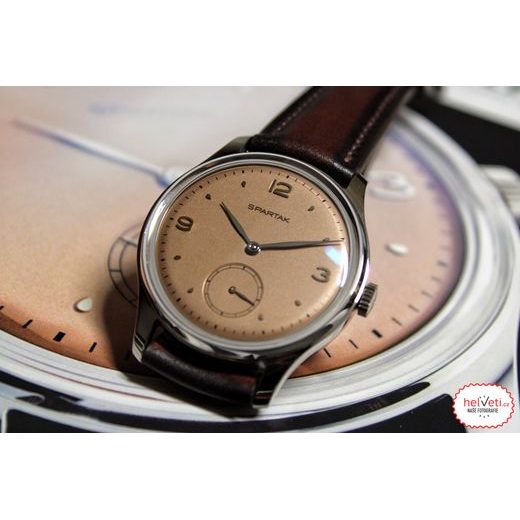 PRIM SPARTAK RESPECT LE 103-016-534-33-1 - MANUFACTURE 1949 - ZNAČKY