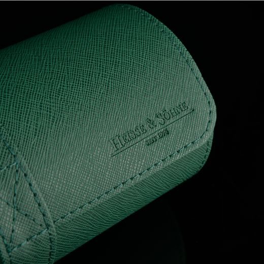 PUZDRO NA HODINKY HEISSE & SÖHNE RONDO 3 70019-122 - BOXY NA HODINKY - OSTATNÉ