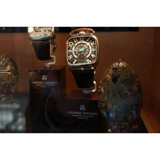 ALEXANDER SHOROKHOFF FEDOR DOSTOJEVSKIJ AS.FD2 - HERITAGE - ZNAČKY