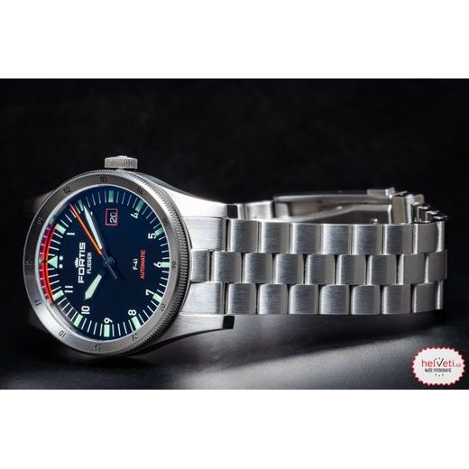 FORTIS FLIEGER F-41 AUTOMATIC F4220008 - FLIEGER - ZNAČKY