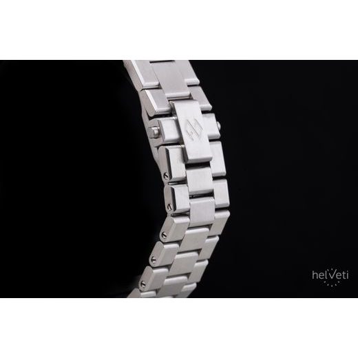 FORMEX ESSENCE THIRTYNINE AUTOMATIC CHRONOMETER MOTHER OF SKY STEEL BRACELET 0333.1.6603.100 - ESSENCE - ZNAČKY