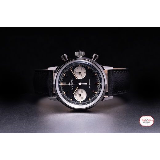 HAMILTON AMERICAN CLASSIC INTRA-MATIC CHRONOGRAPH H H38429730 - AMERICAN CLASSIC - ZNAČKY