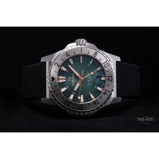 FORMEX REEF GMT AUTOMATIC CHRONOMETER 2202.1.5381.811 - REEF - ZNAČKY