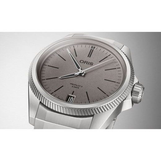 ORIS PROPILOT X CALIBRE 400 01 400 7778 7153-07 7 20 01TLC - PROPILOT X - ZNAČKY