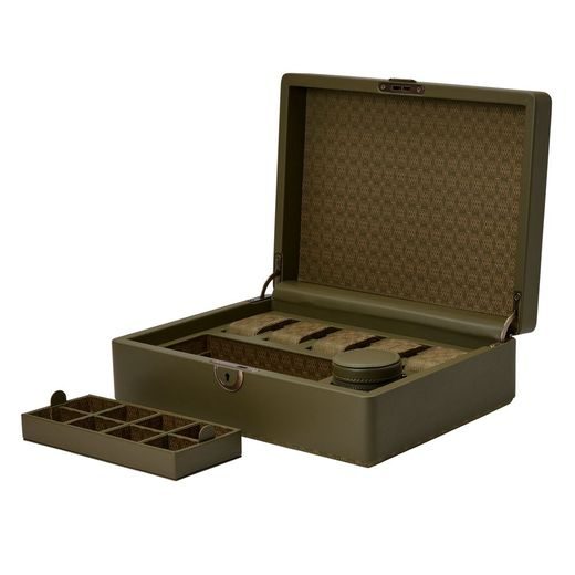 BOX NA HODINKY WOLF EARTH 190941 - BOXY NA HODINKY - OSTATNÉ