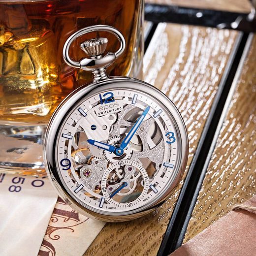 EPOS POCKET WATCH 2003.185.29.58.00 - POCKET - ZNAČKY