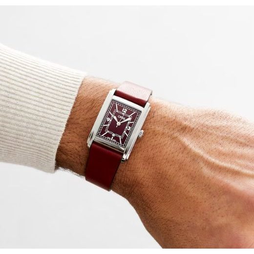 ORIS RECTANGULAR DATE 01 561 7783 4068-07 5 19 18 - RECTANGULAR - ZNAČKY