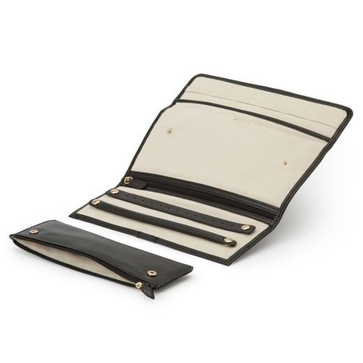 ROLOVACIE PUZDRO NA ŠPERKY WOLF PALERMO 213402 - ŠPERKOVNICE - OSTATNÉ