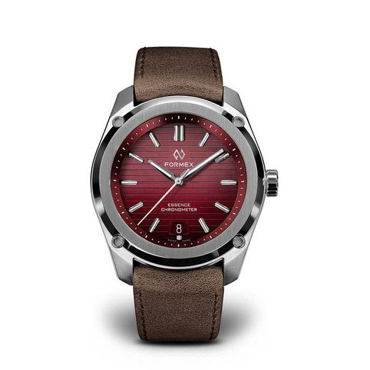 FORMEX ESSENCE THIRTYNINE AUTOMATIC CHRONOMETER GAMARET - ESSENCE - ZNAČKY