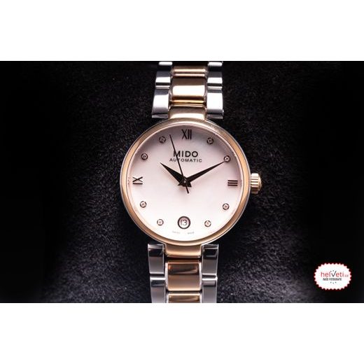 MIDO BARONCELLI DONNA M022.207.22.116.10 - BARONCELLI - ZNAČKY