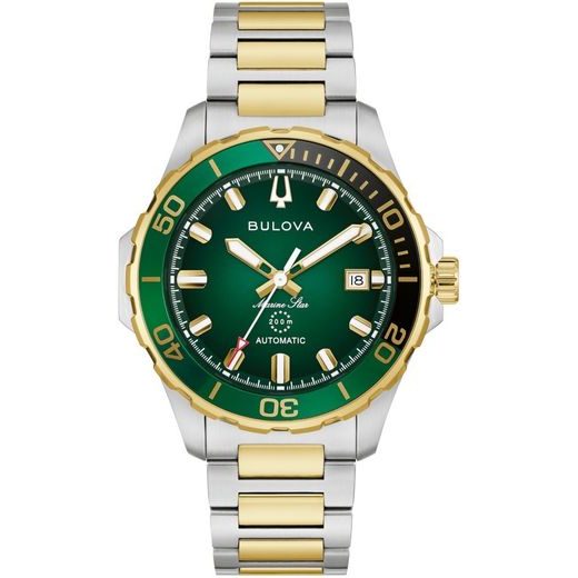 BULOVA MARINE STAR SERIES B 98B467 - MARINE STAR - ZNAČKY