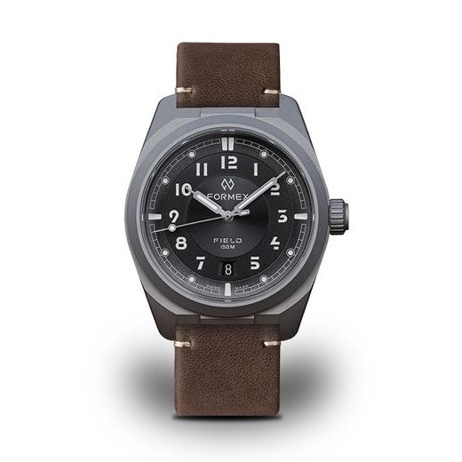 FORMEX FIELD AUTOMATIC GEN 2 BASALT GREY - FIELD AUTOMATIC - ZNAČKY