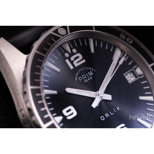 PRIM ORLIK II C 98-185-446-00-2 - MANUFACTURE 1949 - ZNAČKY