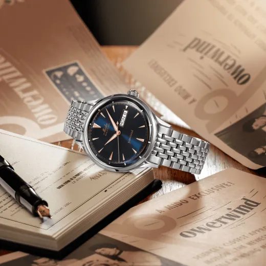 CHRONOMETER MIDO MULTIFORT POWERWIND M040.408.11.041.00 - MULTIFORT - ZNAČKY