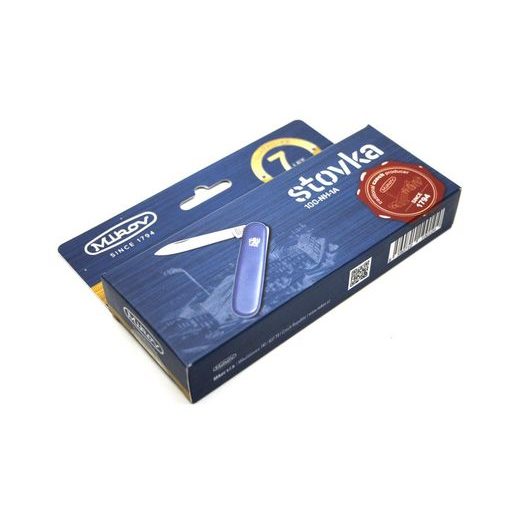 KAPESNÍ NŮŽ MIKOV STOVKA 100-NH-1 A - VRECKOVÉ NOŽE - OSTATNÉ