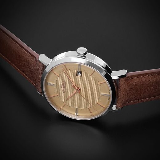 PRIM TEMPO ESSENCE - E W01P.13261.E - AUTOMATIC - ZNAČKY