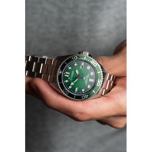 CITIZEN PROMASTER MARINE DIVER ECO-DRIVE BN0269-50W - PROMASTER - ZNAČKY