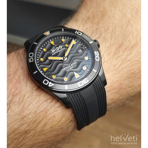 MIDO OCEAN STAR 39 M026.907.37.051.00 - OCEAN STAR - ZNAČKY