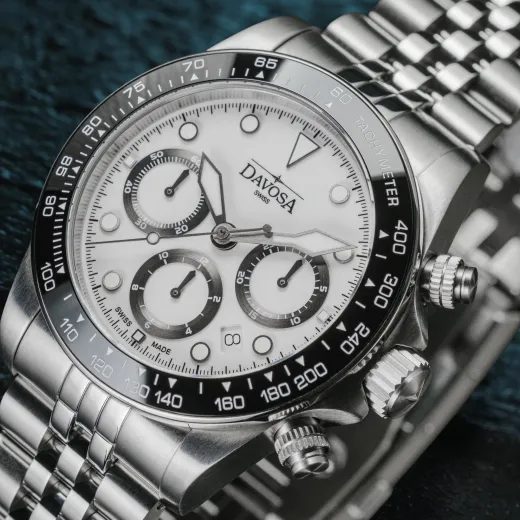 DAVOSA TERNOS PROFESSIONAL CHRONOGRAPH 161.543.02 - TERNOS - ZNAČKY